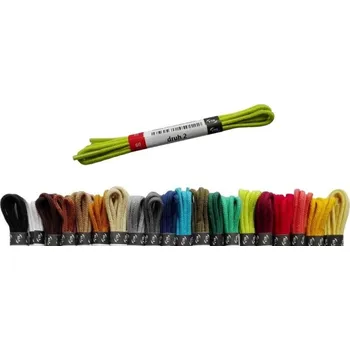 Tkaničky do bot 2-90 CM TKANIČKY vínová