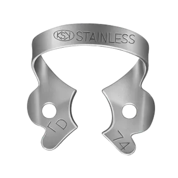 Dentální hygiena Hager & Werken Fit Kofferdam spona dětská Varianta: 54D