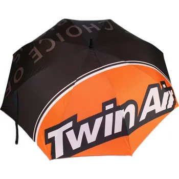 Deštník Deštník TWIN AIR UMBRELLA MAKING TRACK rozpětí deštníku 140 cm (Dárkové předměty pro motorkáře)