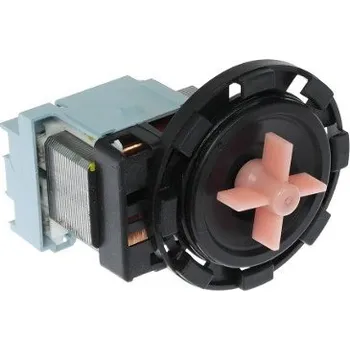 AEG Privileg Zanker FAGOR 8 bajonetové čerpadlo 30W magnetické motorek PLASET cod. 72710 do pračky