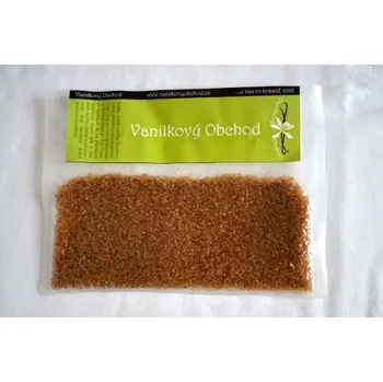 Cukr Vanilkový obchod Vanilkový cukr třtinový, od 50g hmotnost: 50g