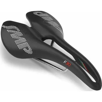 Komponent pro jízdní kolo Sedlo SMP F30 black (Sedlo SMP F30 black)