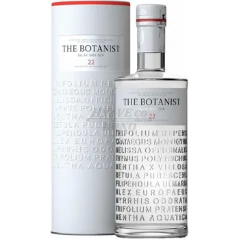 Whisky Botanist Isley 0,7l 46% plech