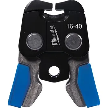 Ruční nářadí Lisovací čelist GEBERIT: FlowFit J12-FF 16-40