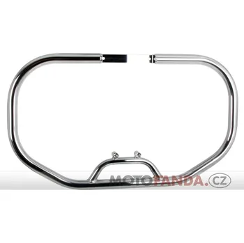 Rám pro motocykl Yamaha XV 1900 A Midnight Star od 2006 padací rám Top Line průměr 35 mm