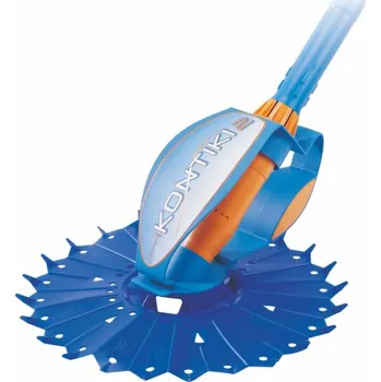 Poloautomatické bazénové vysavač Zodiac Kontiki 2