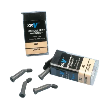 KaVo Kerr Herculite XRV Varianta: Enamel D2, 20 x 0,25 g