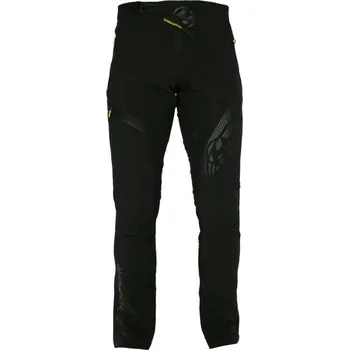 Cyklistické kalhoty kalhoty dlouhé unisex HAVEN ENERGIZER Long černé (kalhoty dlouhé unisex HAVEN ENERGIZER Long černé)