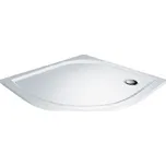 Mereo Vaničky - Sprchová vanička 100x100 cm, Gelcoat, bílá CV75M