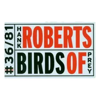 Zahraniční hudba CD Hank Roberts: Birds Of Prey 2003 Smartpac