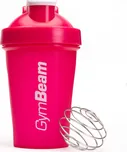 GymBeam Blender Bottle 400 ml růžový
