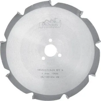 Pilový kotouč Pilana 01080 1800092050 180 x 20 mm 9 zubů