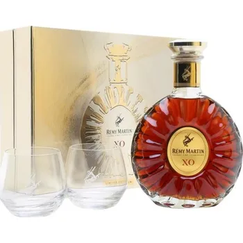 Brandy Remy Martin XO 0,7l 40% + 2skla