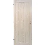 Weitere Palubkové dveře 80/197/2 L smrk