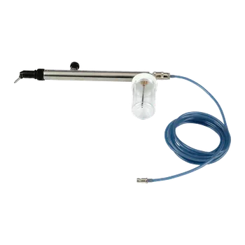 Hager & Werken AirSonic minipískovač Varianta: 50 µ, 500 g