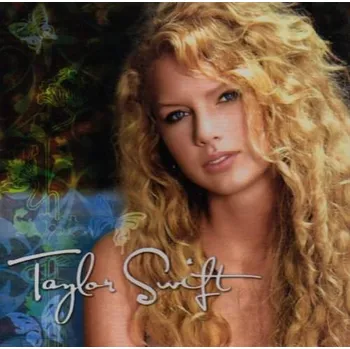 Zahraniční hudba Taylor Swift - Taylor Swift