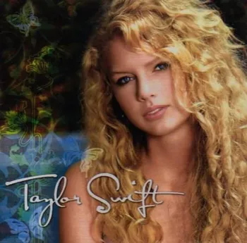 Zahraniční hudba Taylor Swift - Taylor Swift