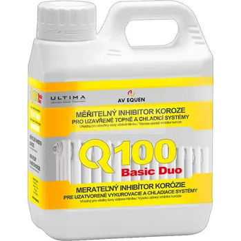 AV Equen Q100 Basic Duo inhibitor…