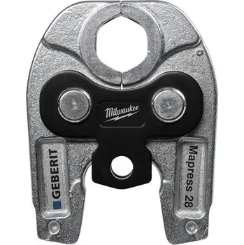 Dílna Lisovací čelist GEBERIT: Mapress J12-M28