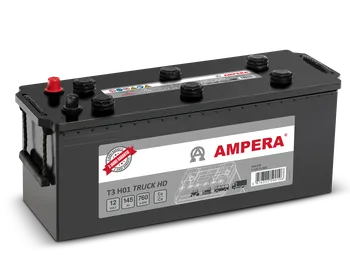 Autobaterie Ampera T3 H01 HD 12V 145Ah 800A