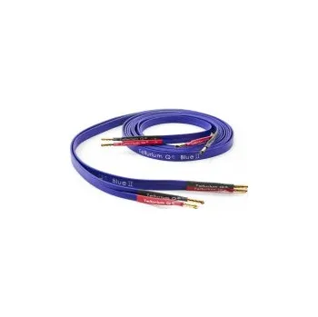 Příslušenství ke zvukové technice Repro kabel:Tellurium Q-Blue II / 2x2,0m