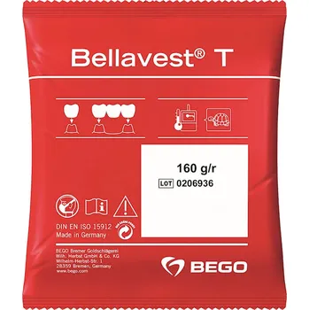 BEGO Bellavest T Varianta: 30 x 160 g, 4,8 kg