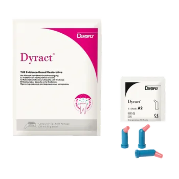 DENTSPLY SIRONA Dyract Varianta: Seal opaque, 3 x 1 ml