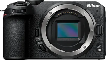 kompakt s výměnným objektivem Nikon Z30