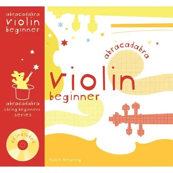 Abracadabra Violin Beginner (Teachers Edition) - pro housle 586415