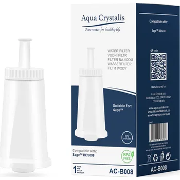 Filtr do kávovaru Aqua Crystalis AC-B008