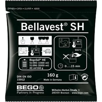 BEGO Bellavest SH Varianta: 30 x 160 g, 4,8 kg
