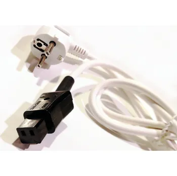 Napájecí kabel CHIRANA T.Injecta Kabel pro horské slunce Chirana Sirius Uvir Mikrolux šňůra + koncovka