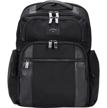 Cestovní taška Callaway batoh Tour Authentic Backpack Black 22 černý