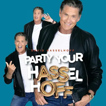 Zahraniční hudba David Hasselhoff - Party Your Hasselhoff (CD, RESTLESS0062)