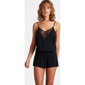 Dámské noční prádlo Top AUBADE (RL38-02), Velikost S, Barva černá