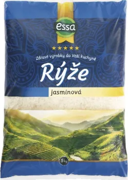 Rýže ESSA Jasmínová rýže 5 kg