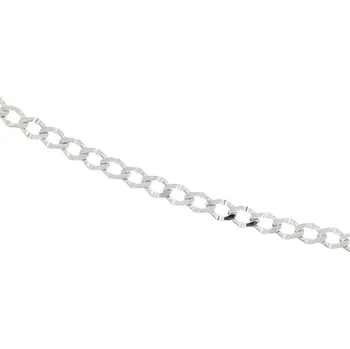 Náramek Zlatnictví Helios Stříbrný náramek B53809 Velikost: 19cm, Váha: 1,7g