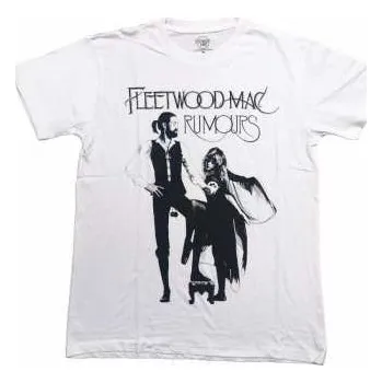 Pánské tričko Merch Fleetwood Mac: Tričko Rumours XXXXL