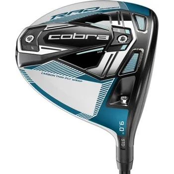 Golfová hůl Cobra driver KING RADSPEED PGA Championship-21 9° HZRDUS Smoke RDX stiff RH-Ltd.