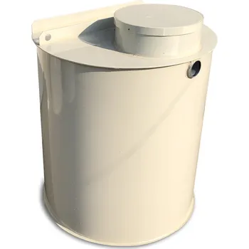 nádrž Česká nádrž - Samonosná kruhová jímka - 1,5m3