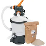 Bestway Standard Plus 58515 3028 l/hod + filtrační písek 25 kg