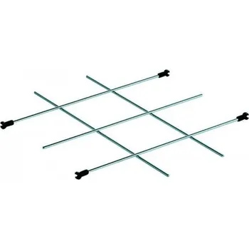 Nábytkové kování KES 004394 Dispensa držák na láhve 400mm (KES 004394 Dispensa držák na láhve 400mm)