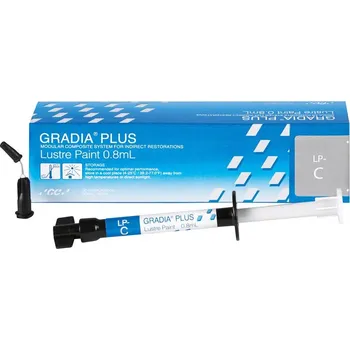 GC EUROPE GC Gradia Plus LP-C, 0,8 ml