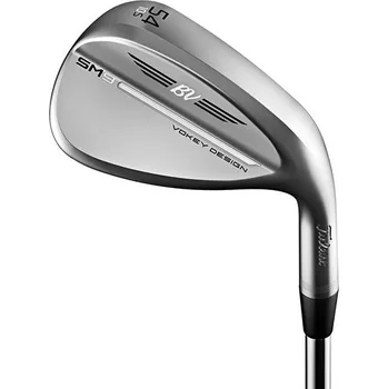 Golfová hůl Titleist wedge SM9 Tour Chrome: /12° D 60° Pánské steel DG S200 LH