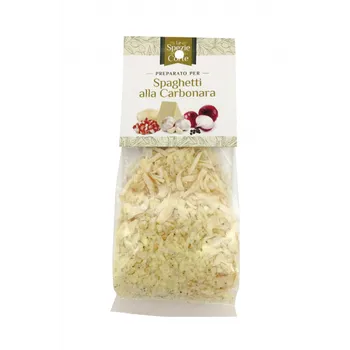Spaghetti alla Carbonara - sušená směs na těstoviny 50g La Corte d'Italia