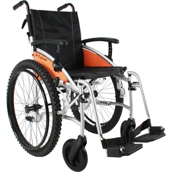 Invalidní vozík Excel G-Explorer 24" 45 cm