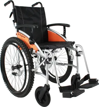 Invalidní vozík Excel G-Explorer 24" 45 cm