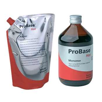 Dentální hygiena Ivoclar Vivadent Probase Hot Varianta: Probase horká tekutina, 1000 ml