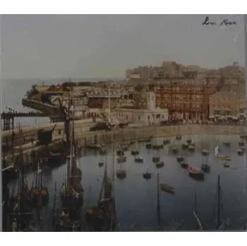 Zahraniční hudba CD Low Roar: Ross. 2019