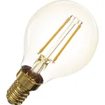 LED žárovka Emos E14 2W 2200K - P45